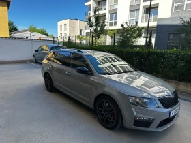 Skoda Octavia vRS 2.0 TDI 184 к.с. DSG, 2016 г., снимка 2