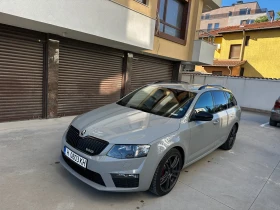 Skoda Octavia vRS 2.0 TDI 184 к.с. DSG, 2016 г., снимка 1