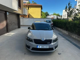 Skoda Octavia vRS 2.0 TDI 184 к.с. DSG, 2016 г., снимка 4