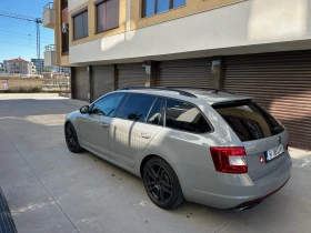 Skoda Octavia vRS 2.0 TDI 184 к.с. DSG, 2016 г., снимка 6