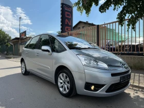 Citroen C4 Picasso 1, 600eHDI/АВТОМАТИК/EURO5B , снимка 1