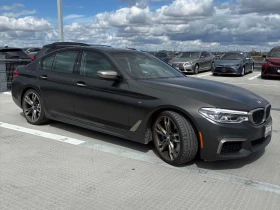 BMW 550 * M550i xDrive * CARFAX * ЦЕНА ДО БГ, снимка 4
