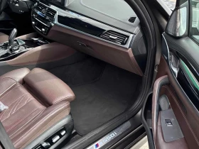 BMW 550 * M550i xDrive * CARFAX * ЦЕНА ДО БГ, снимка 8