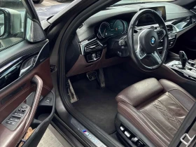 BMW 550 * M550i xDrive * CARFAX * ЦЕНА ДО БГ, снимка 7