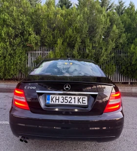 Mercedes-Benz C 200 w204 , снимка 5