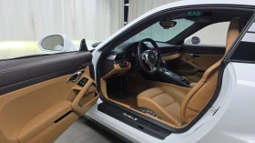 Porsche 911 * TURBO S* BURMESTER* ПОДГРЕВ* ОБДУХВАНЕ* ШИБИДАХ*, снимка 10