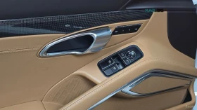 Porsche 911 * TURBO S* BURMESTER* ПОДГРЕВ* ОБДУХВАНЕ* ШИБИДАХ*, снимка 15