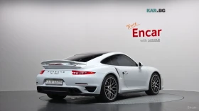 Porsche 911 * TURBO S* BURMESTER* ПОДГРЕВ* ОБДУХВАНЕ* ШИБИДАХ*, снимка 2