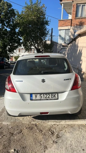 Suzuki Swift, снимка 4