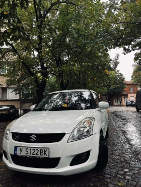 Suzuki Swift, снимка 1