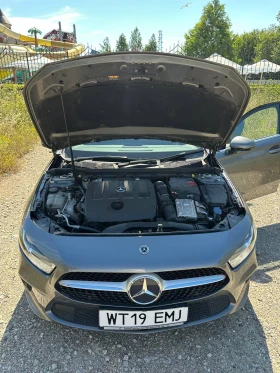 Mercedes-Benz A 180 AMG Line d , снимка 7
