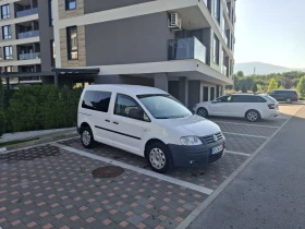 VW Caddy 1.9-TDI 105. LIFE, снимка 1