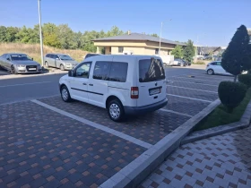 VW Caddy 1.9-TDI 105. LIFE, снимка 5