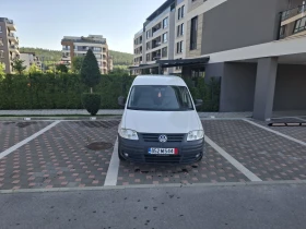 VW Caddy 1.9-TDI 105. LIFE, снимка 8