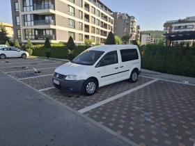 VW Caddy 1.9-TDI 105. LIFE, снимка 7