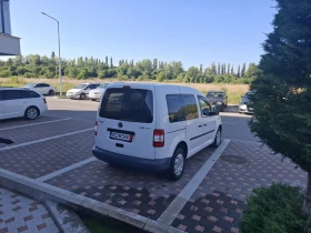 VW Caddy 1.9-TDI 105. LIFE, снимка 3