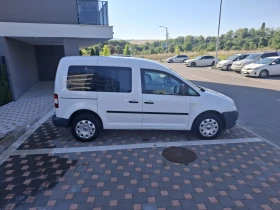 VW Caddy 1.9-TDI 105. LIFE, снимка 2