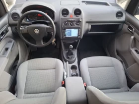 VW Caddy 1.9-TDI 105. LIFE, снимка 9
