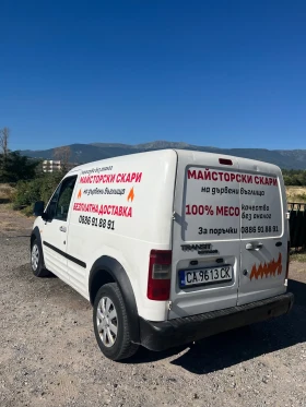 Ford Connect, снимка 4