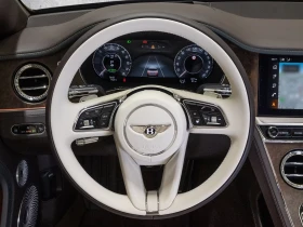 Bentley Continental gt GTC ULTRA PERFORMANCE/ MULLINER / B&O / 360 / HUD/, снимка 12