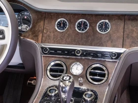 Bentley Continental gt GTC ULTRA PERFORMANCE/ MULLINER / B&O / 360 / HUD/, снимка 13