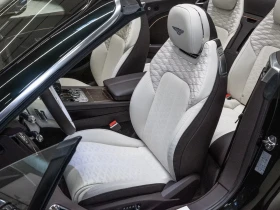 Bentley Continental gt GTC ULTRA PERFORMANCE/ MULLINER / B&O / 360 / HUD/, снимка 9