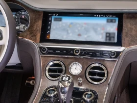 Bentley Continental gt GTC ULTRA PERFORMANCE/ MULLINER / B&O / 360 / HUD/, снимка 14