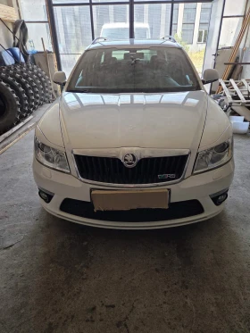 Skoda Octavia VRS, снимка 1
