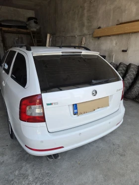 Skoda Octavia VRS, снимка 3