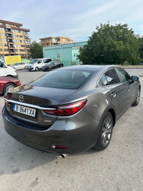 Mazda 6 SkyActive-G 2.0, снимка 6