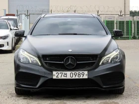 Mercedes-Benz E 400 Coupe, снимка 1