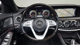 Mercedes-Benz S 400 AMG Line| 360| ОБДУХ| TV| 4 PASS, снимка 10