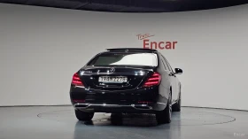 Mercedes-Benz S 400 AMG Line| 360| ОБДУХ| TV| 4 PASS, снимка 4