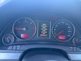 Audi A4 Avant 2.5 TDI V6, 163 к.с., снимка 11