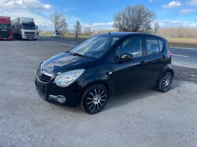 Opel Agila 1.0 бензин+ газ