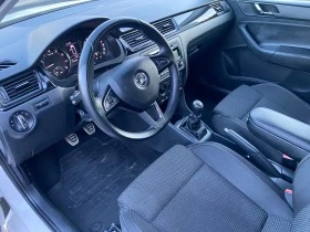 Обява за продажба на Skoda Rapid 1.2TSI-SPACEBACK-XENON-PDC-EURO5B-05.2014g-86k.s. ~10 499 лв. - изображение 9