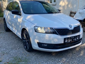 Обява за продажба на Skoda Rapid 1.2TSI-SPACEBACK-XENON-PDC-EURO5B-05.2014g-86k.s. ~10 499 лв. - изображение 1