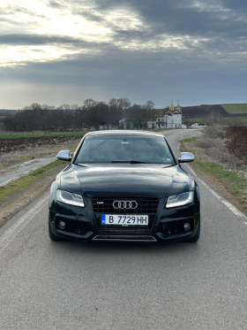 Audi A5, снимка 1 - Автомобили и джипове - 45799458