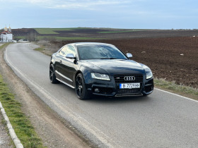 Audi A5, снимка 3 - Автомобили и джипове - 45257356