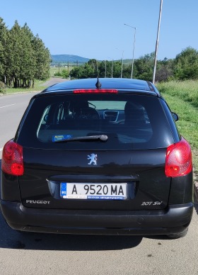 Peugeot 207 SW | Mobile.bg   6