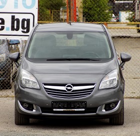 Opel Meriva 1.6CDTi/COSMO/NAVi/163. /EURO 6b | Mobile.bg   2