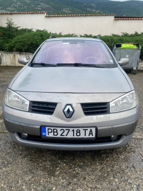 Renault Megane 1.9dci 120кс, снимка 10