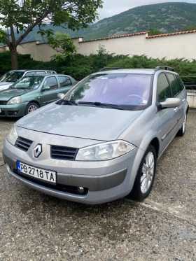 Renault Megane 1.9dci 120кс, снимка 4