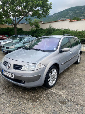 Renault Megane 1.9dci 120кс, снимка 1