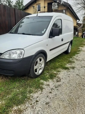 Opel Combo 1.7 CDTI, снимка 15