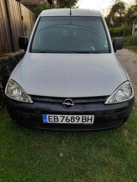     Opel Combo 1.7 CDTI