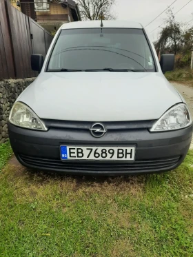 Opel Combo 1.7 CDTI, снимка 14