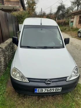 Opel Combo 1.7 CDTI, снимка 1