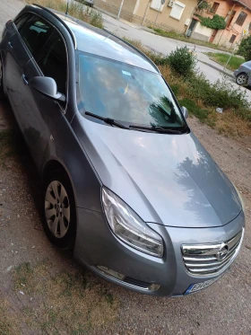 Opel Insignia, снимка 2