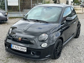 Fiat 500 1.4T * * ABARTH* * КОЖА * * FULL * * ТОП* * , снимка 2